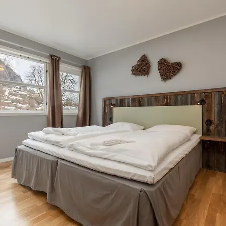 Hotel Gaupnetunet Og