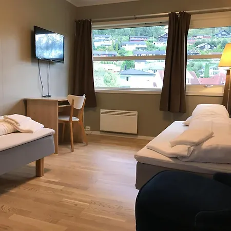 Gaupnetunet Og Hotel Gaupne