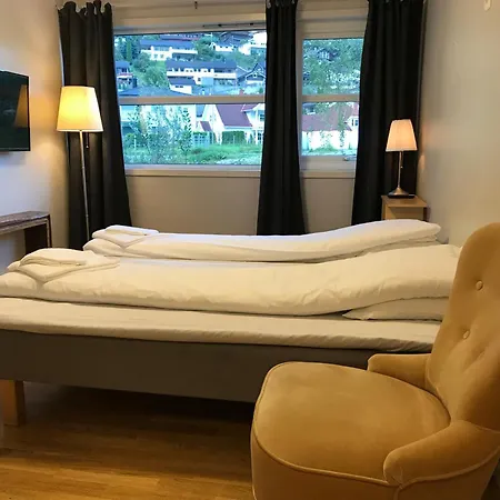 Gaupnetunet Og 호텔 3*