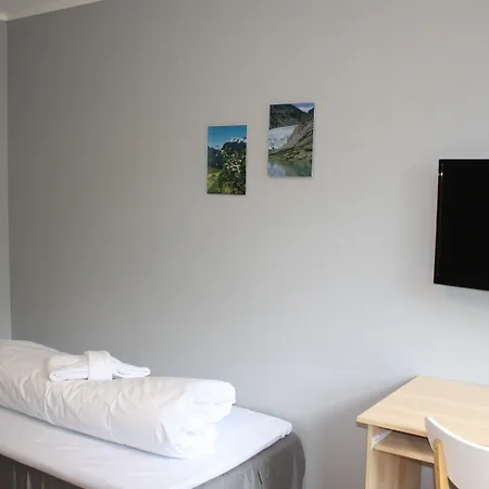 Gaupnetunet Og Hotell Gaupne