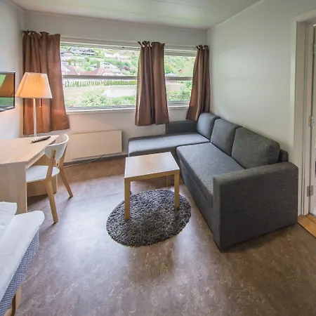 Gaupnetunet Og Hotell