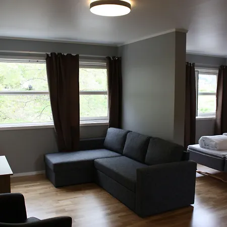 Gaupnetunet Og Hotel Gaupne