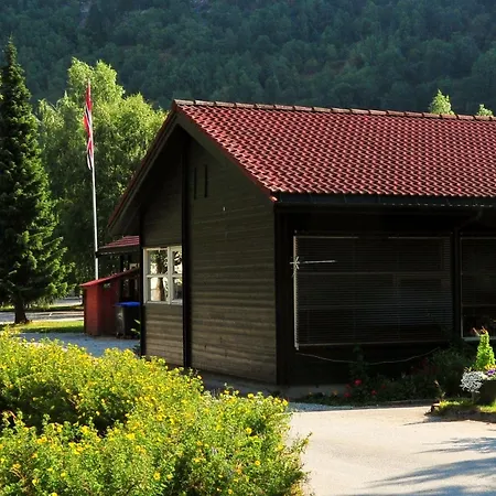 Gaupnetunet Og Hotell Gaupne