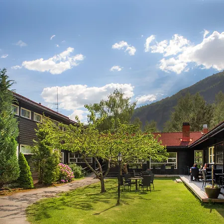 Hotel Gaupnetunet Og
