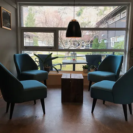 Gaupnetunet Og Gaupne