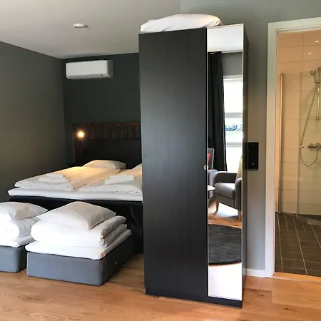 Hotell Gaupnetunet Og 3*