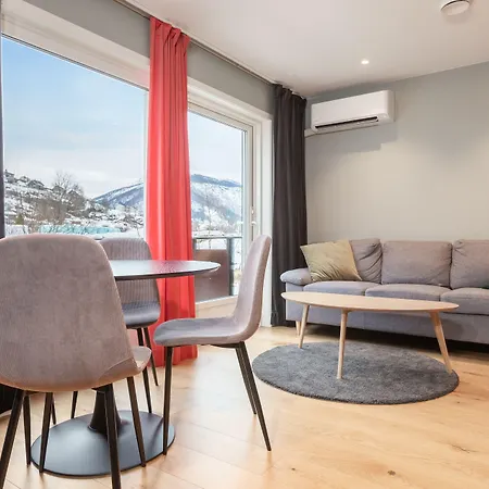 Hotell Gaupnetunet Og