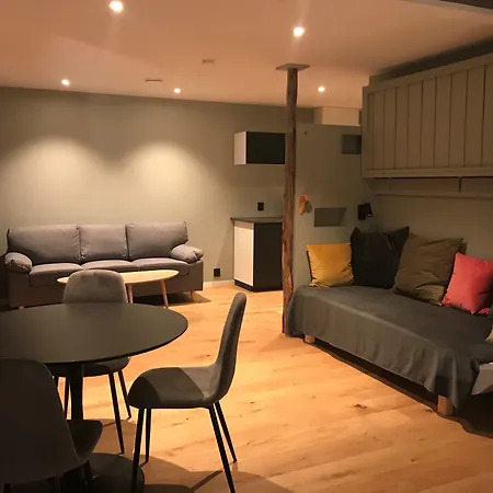 Gaupnetunet Og Gaupne