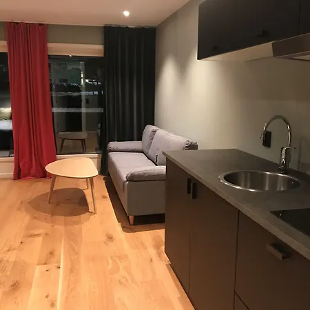 Hotel Gaupnetunet Og 3*