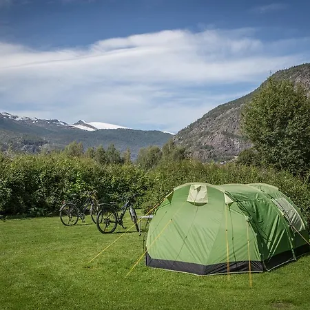 Gaupnetunet Og Gaupne