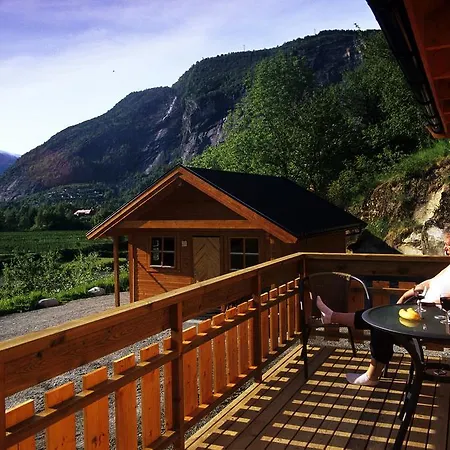 Gaupnetunet Og Hotel Gaupne