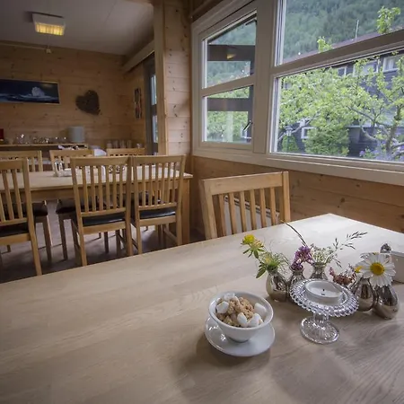 Hotel Gaupnetunet Og Gaupne