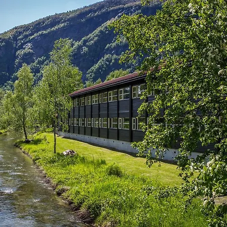 Gaupnetunet Og Gaupne