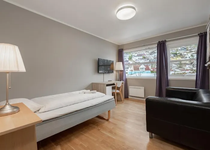 Gaupnetunet Og מלון 3*