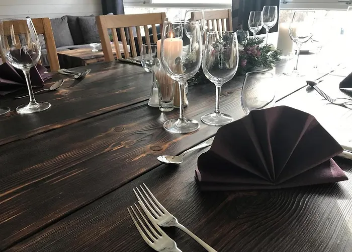 Gaupnetunet Og 3* גאופנה