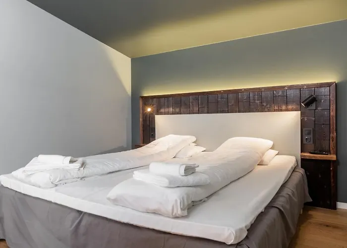 Gaupnetunet Og מלון