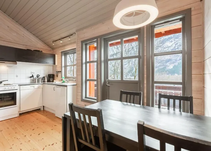 מלון Gaupnetunet Og 3*