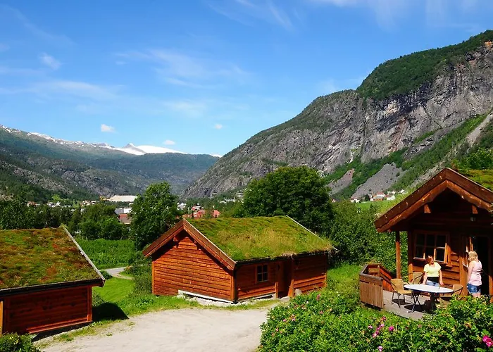 Gaupnetunet Og מלון