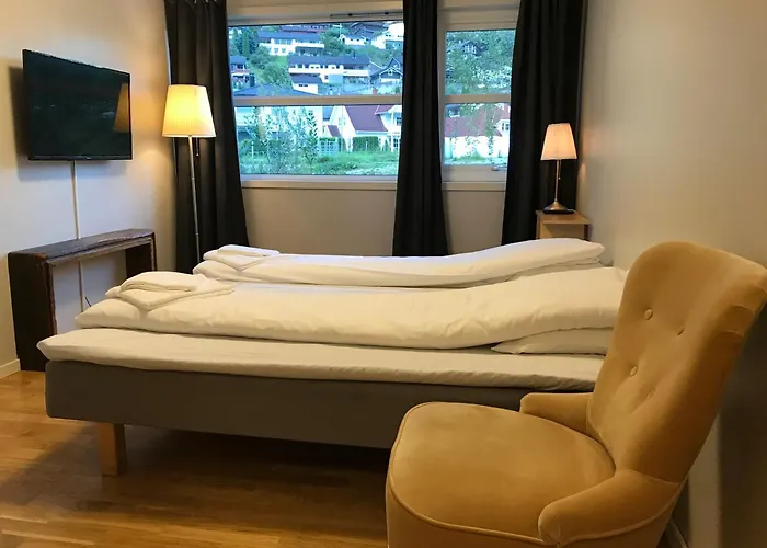 Gaupnetunet Og מלון 3*