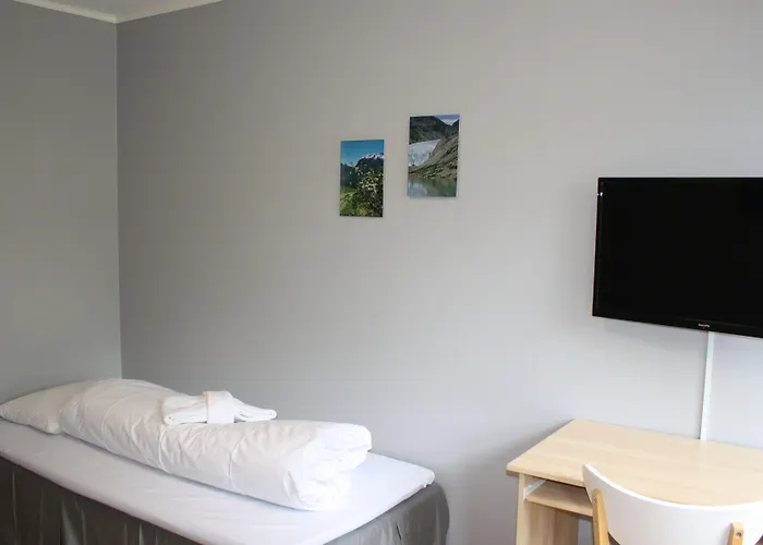 Gaupnetunet Og מלון גאופנה