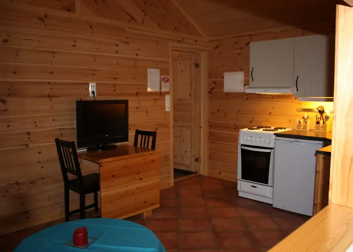 Gaupnetunet Og מלון גאופנה