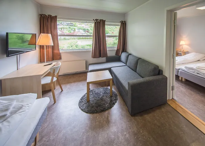 Gaupnetunet Og מלון