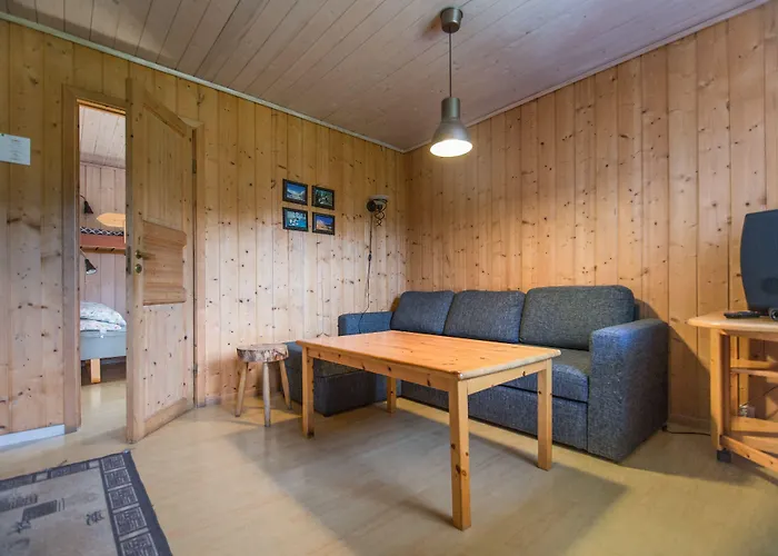 Gaupnetunet Og מלון גאופנה