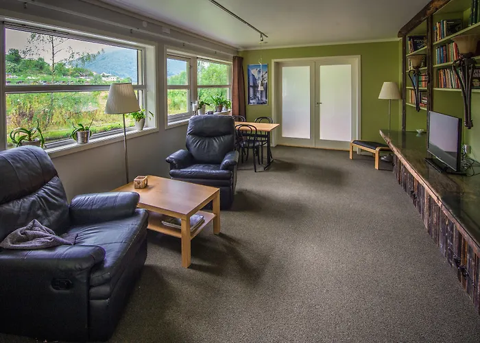 Gaupnetunet Og גאופנה