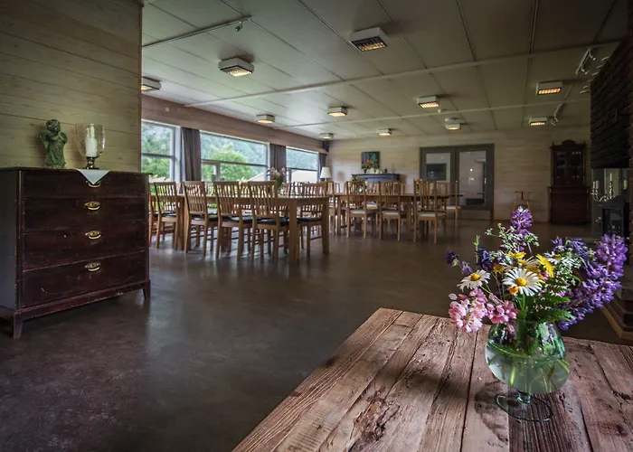 מלון Gaupnetunet Og גאופנה