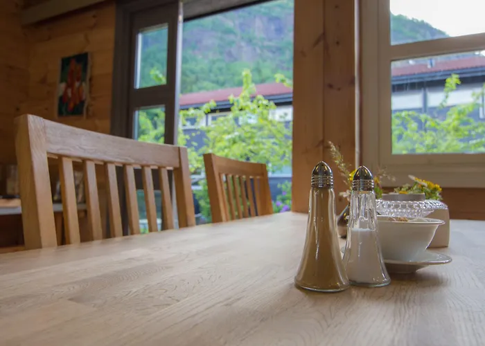 Gaupnetunet Og فندق 3*