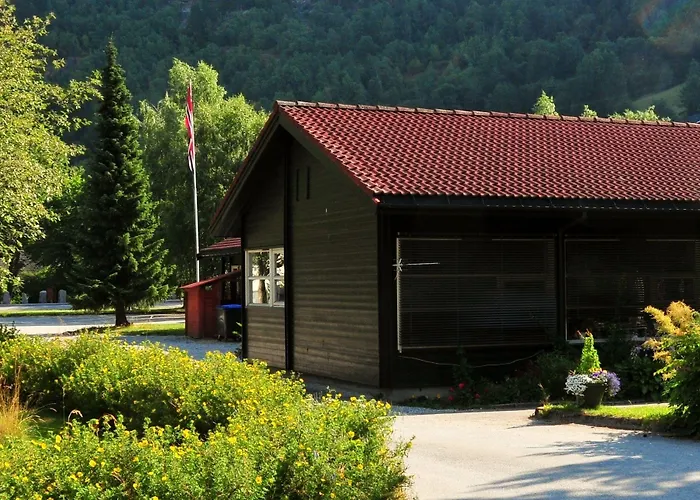 Gaupnetunet Og Hotel Gaupne
