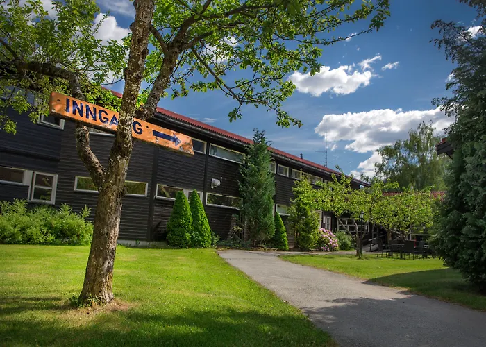 מלון Gaupnetunet Og