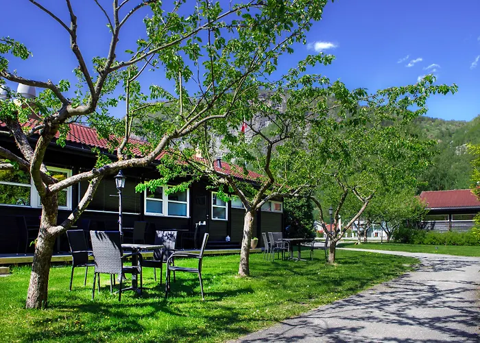 מלון Gaupnetunet Og 3*