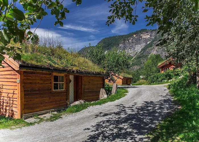 Gaupnetunet Og מלון 3*