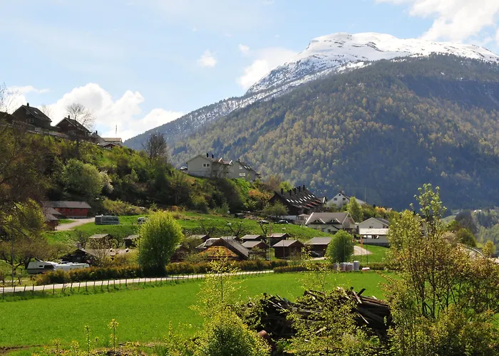 Gaupnetunet Og غاوبن