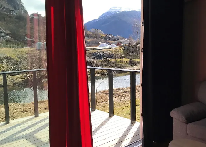 מלון Gaupnetunet Og