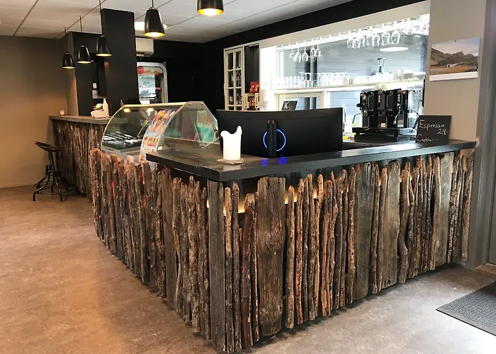 מלון Gaupnetunet Og 3*