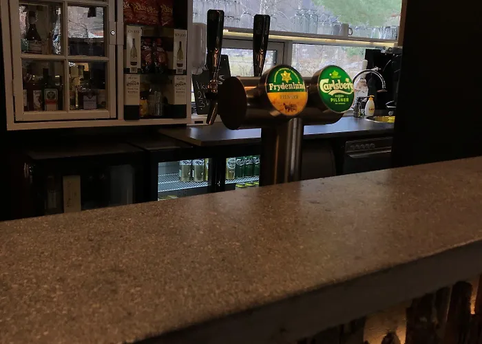 מלון Gaupnetunet Og גאופנה