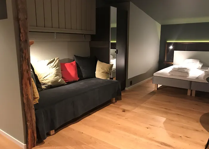 מלון Gaupnetunet Og 3*