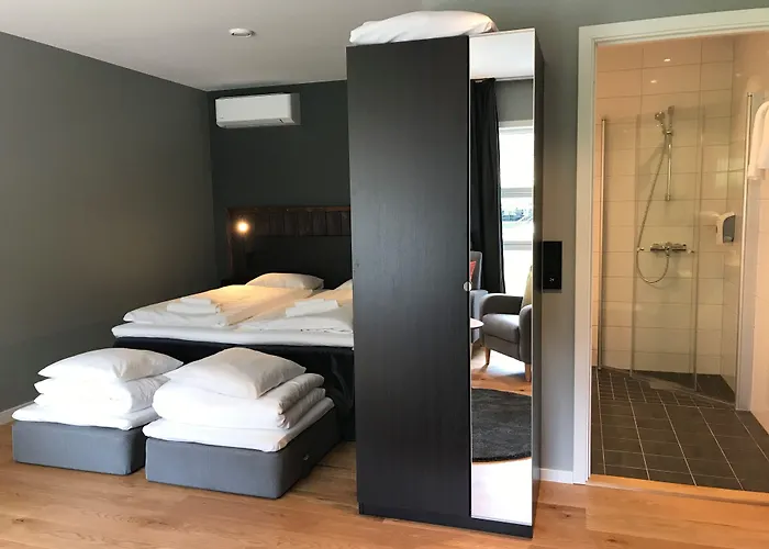 מלון Gaupnetunet Og 3*