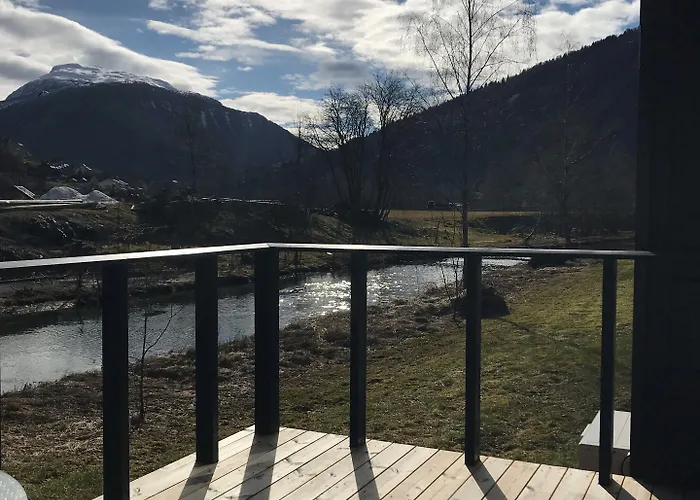 Gaupnetunet Og מלון 3*