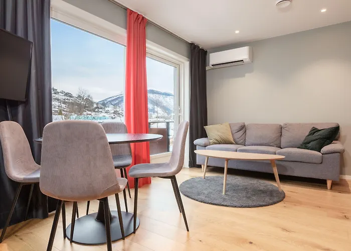 מלון Gaupnetunet Og