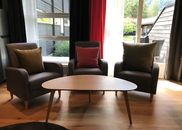 מלון Gaupnetunet Og 3*