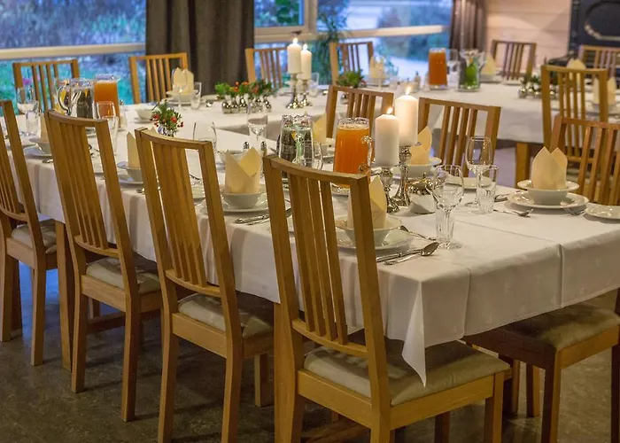 מלון Gaupnetunet Og