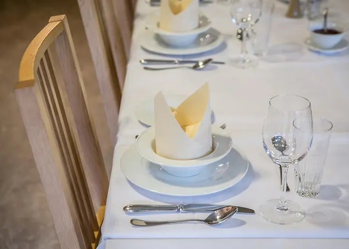 מלון Gaupnetunet Og גאופנה