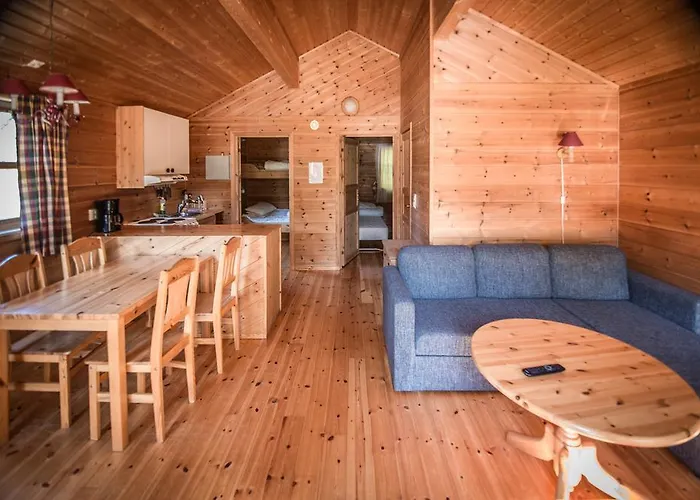 מלון Gaupnetunet Og