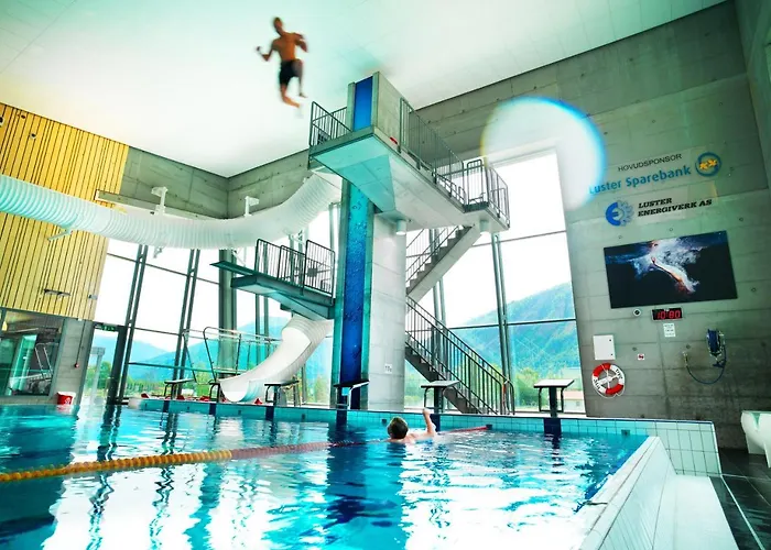 מלון Gaupnetunet Og 3*