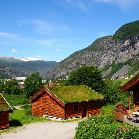Gaupnetunet Og Hotel
