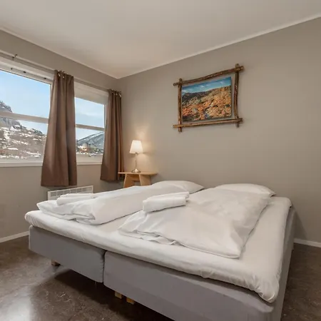 Ξενοδοχείο Gaupnetunet Og 3*