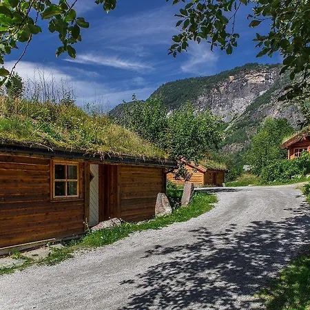 Gaupnetunet Og Hotel 3*